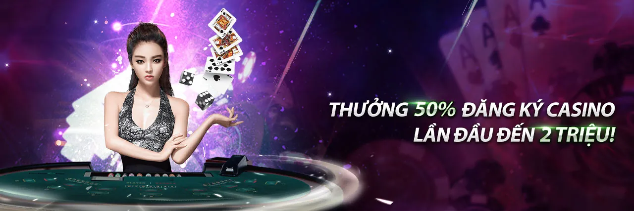 Sòng bạc trực tuyến Thabet Thể Thao với các trò chơi đa dạng và người chia bài trực tiếp