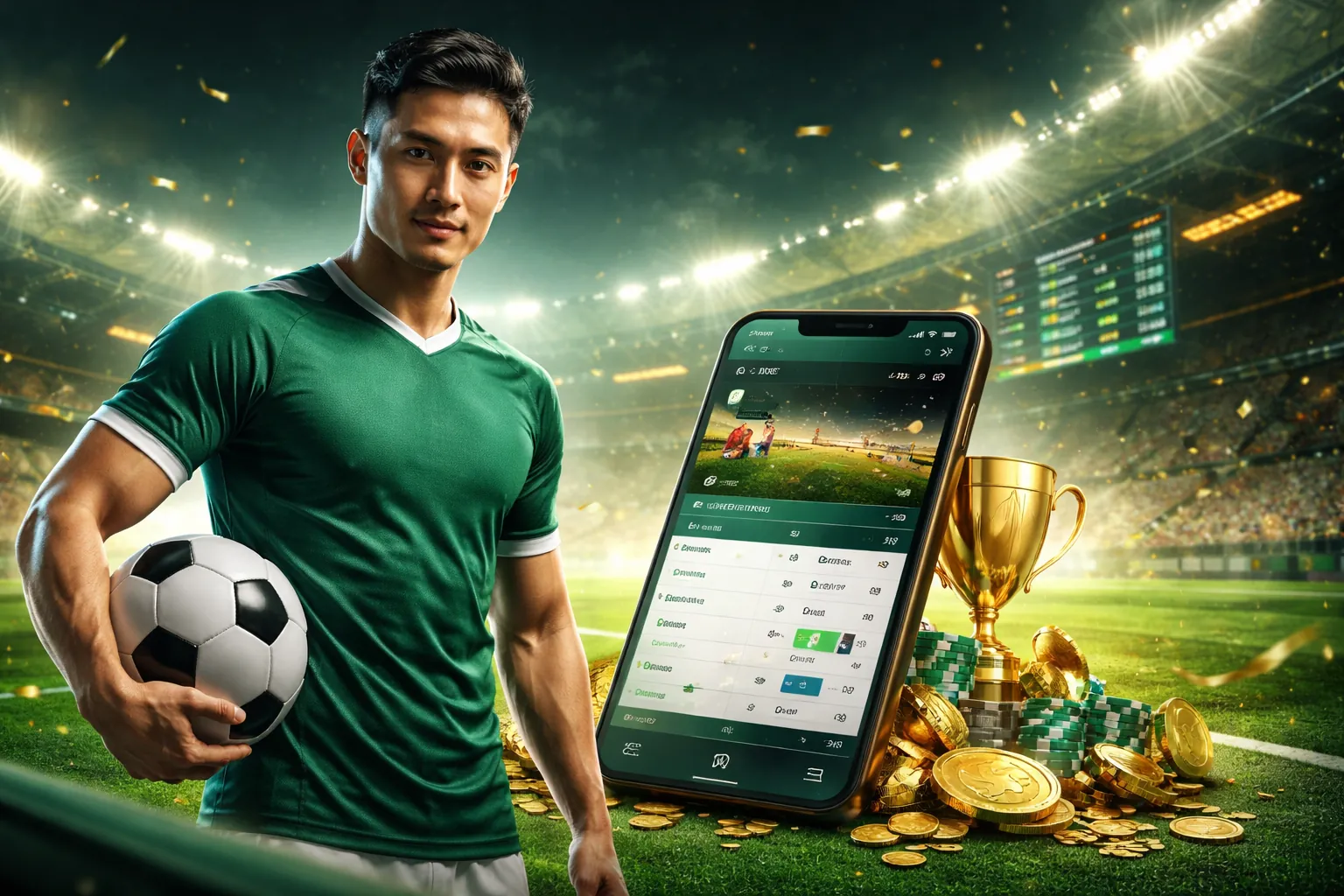 Thabet Thể Thao: Ưu Thế Cược Kèo Trực Tiếp