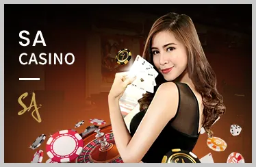 Người chia bài trực tiếp tại sòng bạc Thabet Thể Thao